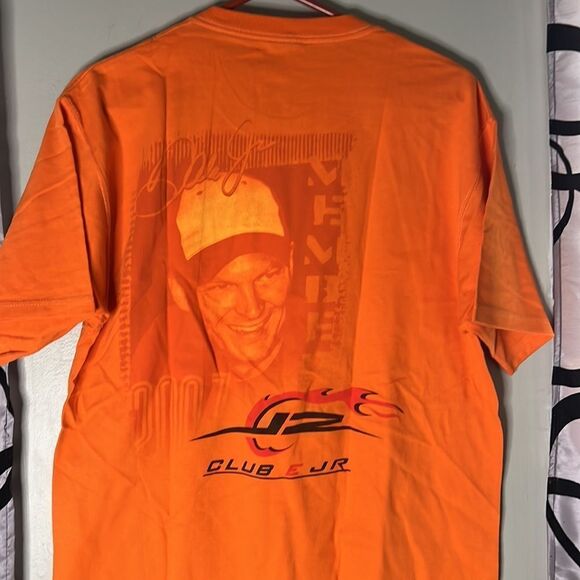 NASCAR Dale Junior, 2007, short sleeve shirt - Picture 8 of 10